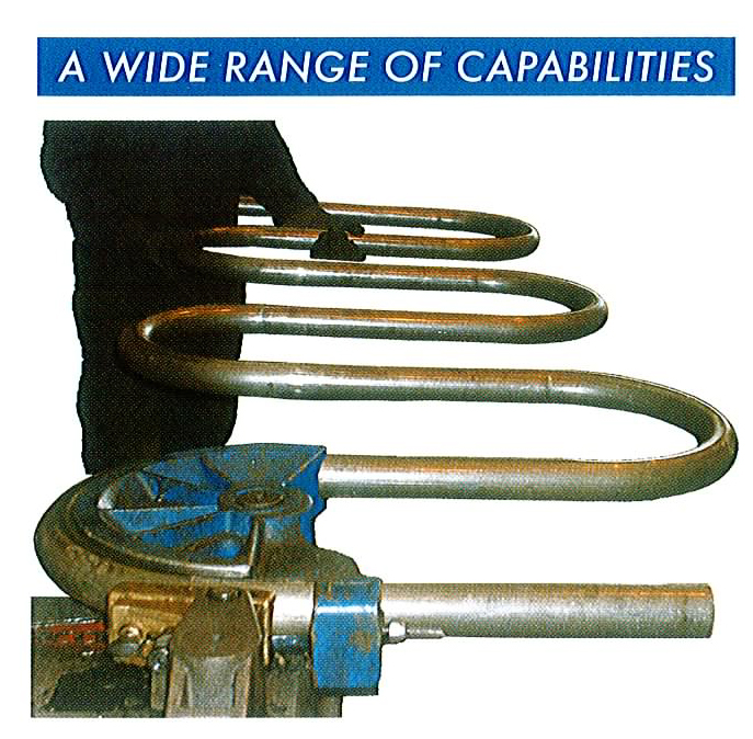 wide range of capabilities